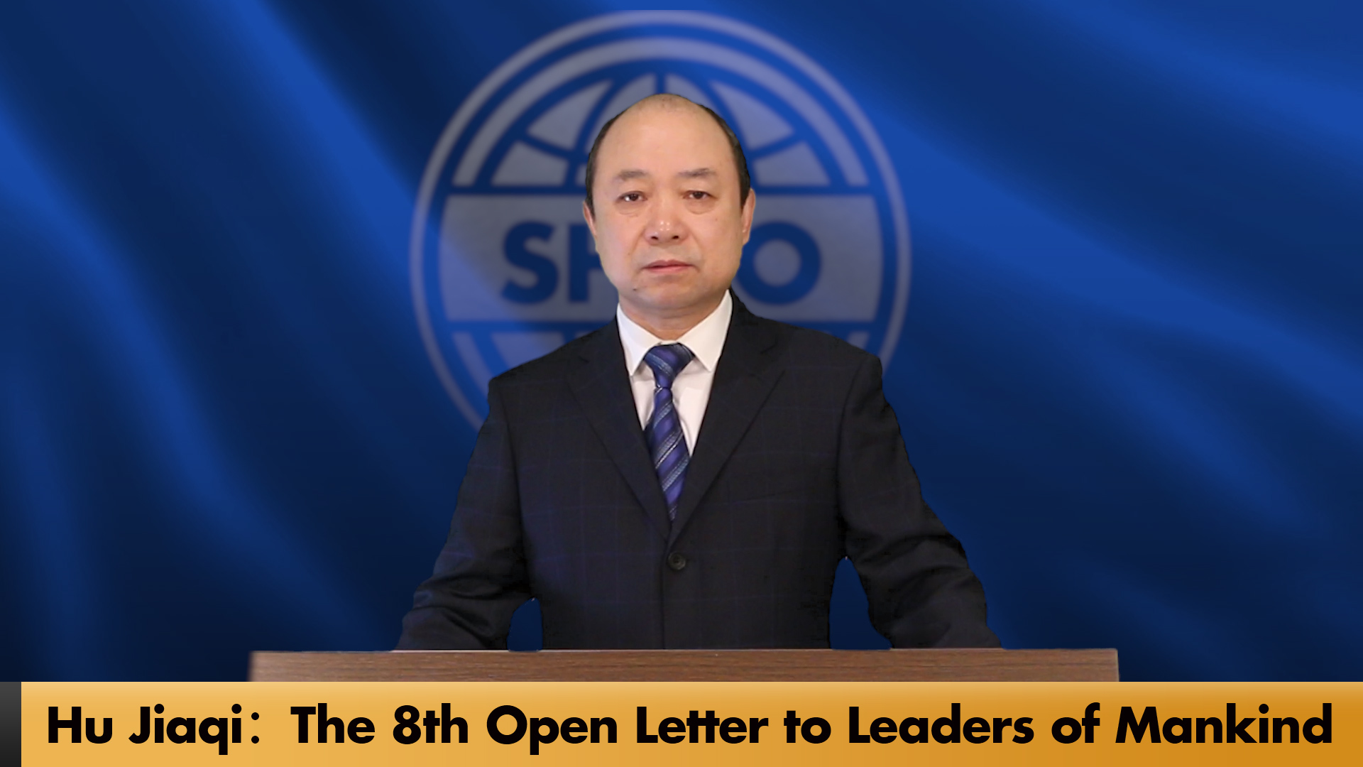 The 8th Open Letter to Leaders of Mankind