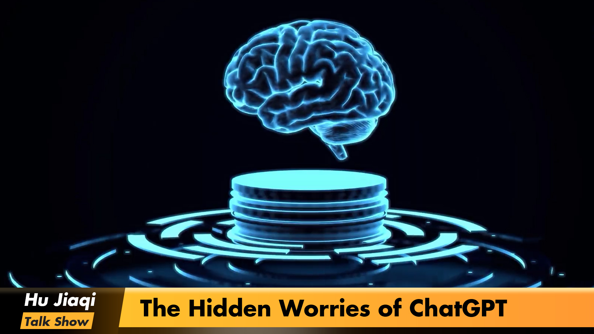 The Hidden Worries of ChatGPT