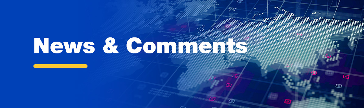 News & Comments